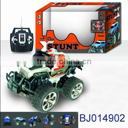 New arrival 1:22 4ch high speed rc car 15km/h