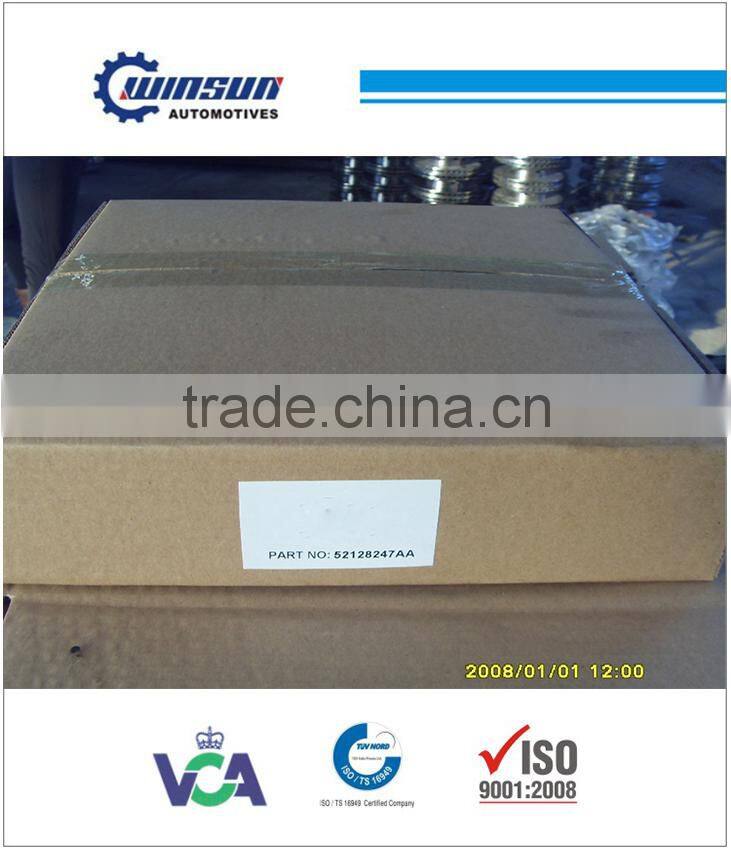 high performance7763353 FIAT car brake drum