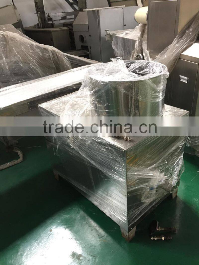 KH full automatical centre filling egg roll machine / egg roll production line / wafer roll making machine