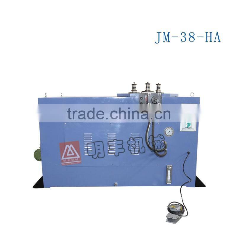 Hydraulic Electric Stainless Steel Pipe Rolling Machine for Sale