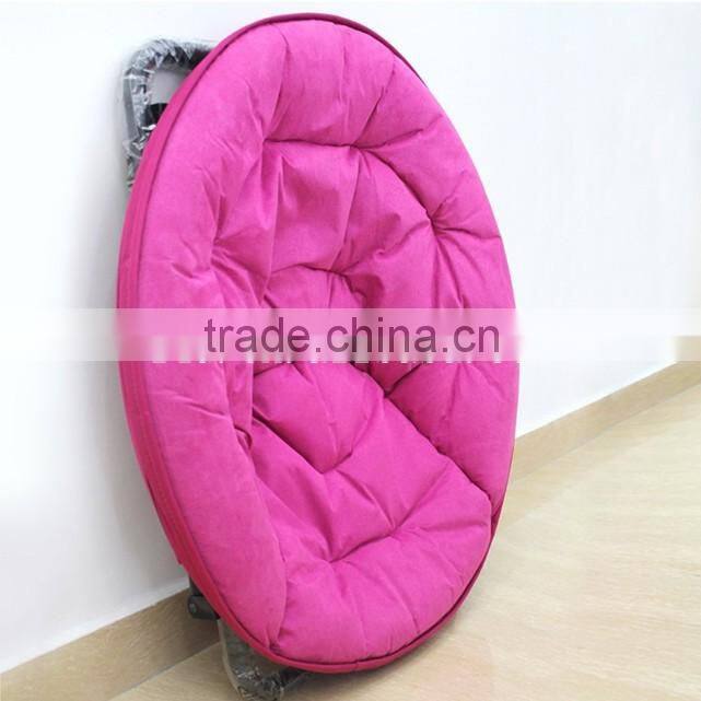High Quality Adult Folding Oxford Moon Chair