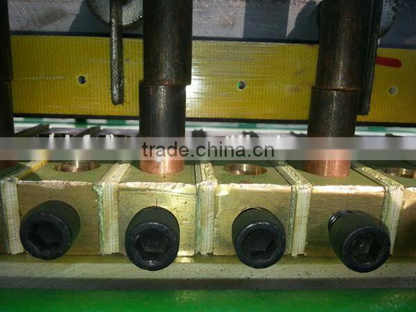 FT-HL2500 good manufactory holland welding wire mesh weaving machine