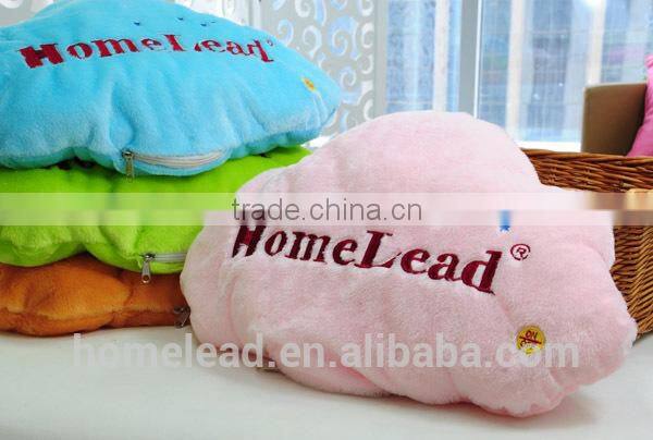 wholesale super soft cheap led cushion