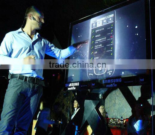 new technology 92 inch touch screen protective film indoor/outdoor