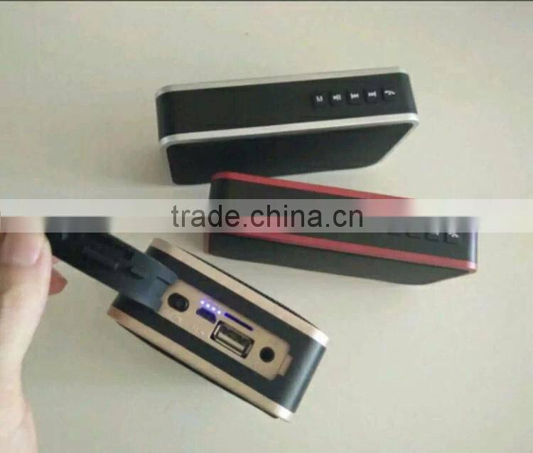 Wholesale Smart Square mini wireless bluetooth speaker Super Bass Portable Mini bluetooth wireless speaker