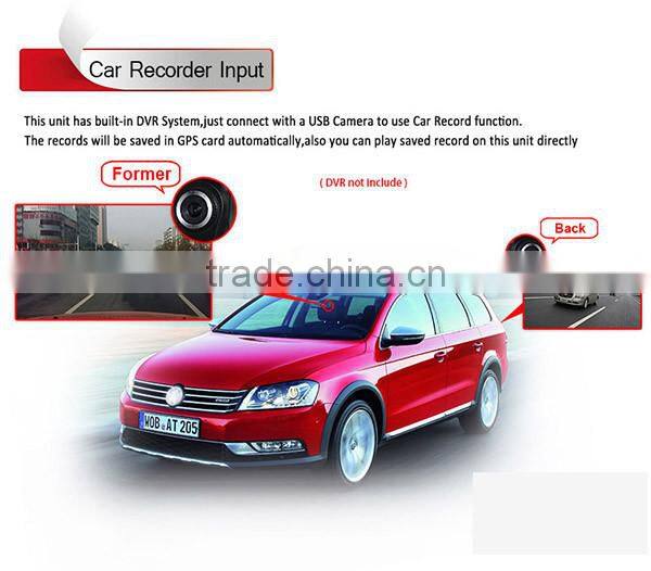 8" Android 4.4.4 Special Car Radio GPS Navigation Mp3 Player for Seat Scoda car radio cassette