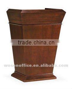 Speech Table, platform