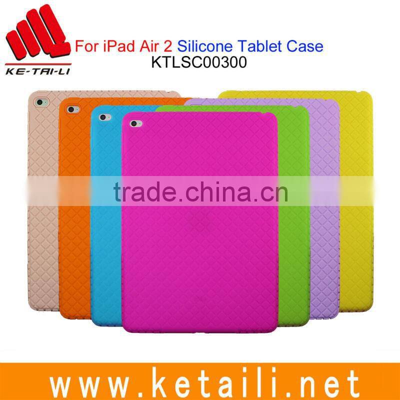 Silicone Tablet Case, Case Cover for Tablet, For iPad Air 2 Protective Case