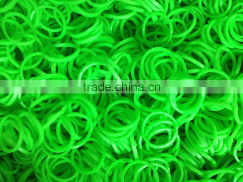 Anniversary,Engagement,Gift,Party Occasion and Charm Bracelets or Bangles Type rubber loom bands