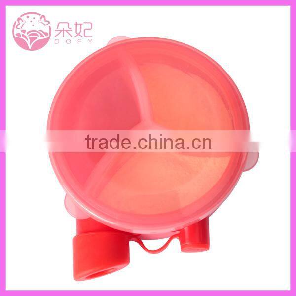 pp wholesale milk powder storage box for travel