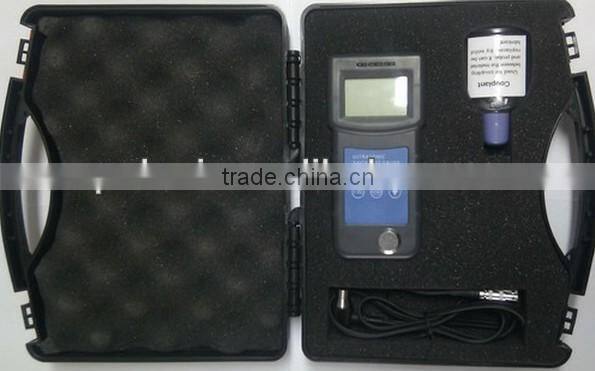 Measuring hard materials ultrasonic plastic thickness testing measurement