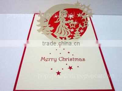 3d pop up valentine card