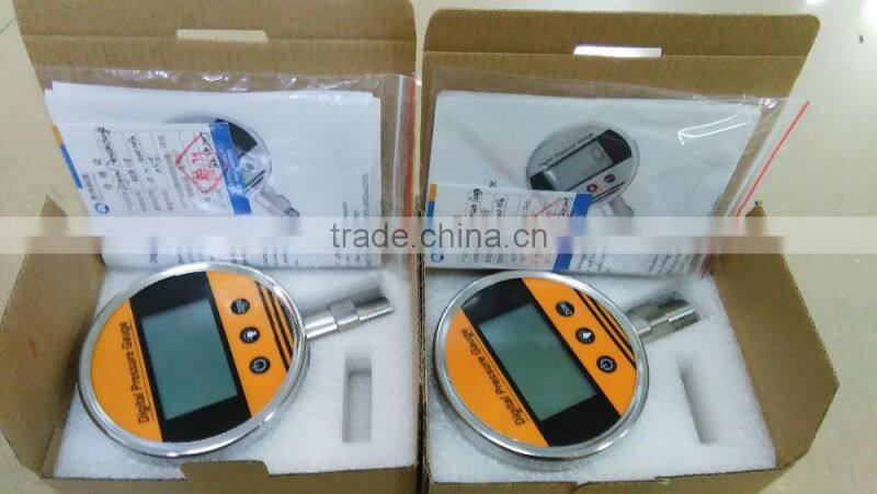 Digital Air Pressure Gauge ,digital pressure manomater ,LCD pressure gauge meter