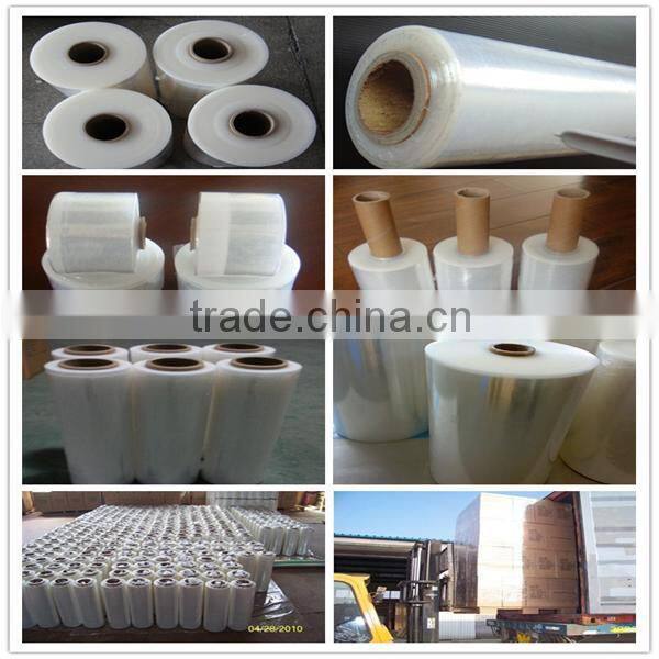 china Handy Stretch transparent holographic film