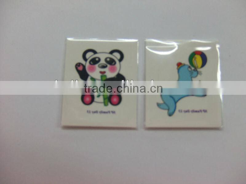 Fashion temporary tattoon sticker