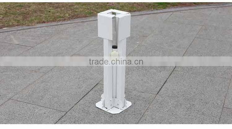 Parasol umbrella parts stand base by china supplier