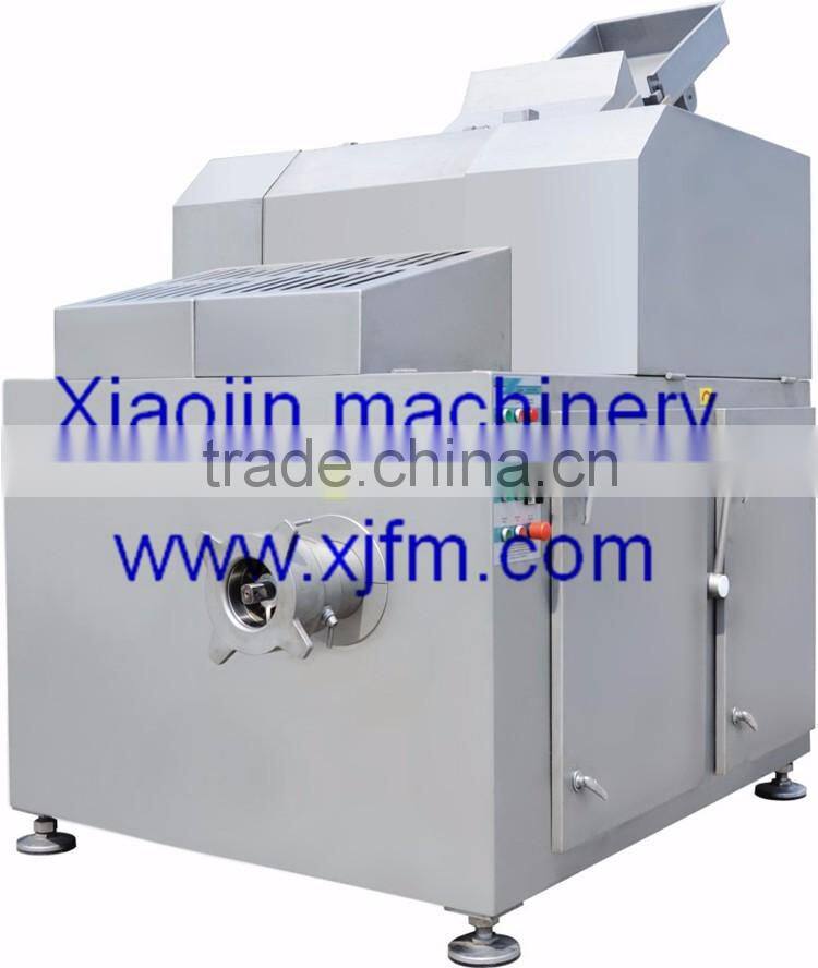 QJR160 Commercial Meat Cutter and Grinder Integration