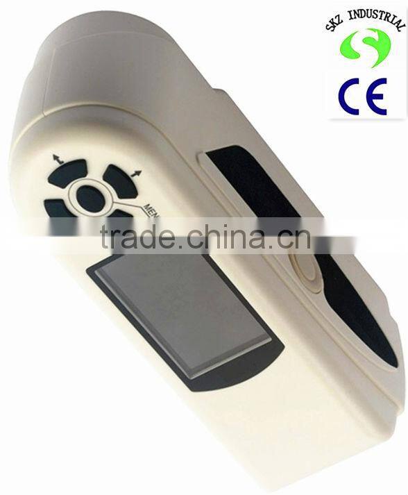 Protable Color Meter yellowness meter