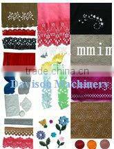 DXLS1200 Ultrasonic stitching machine