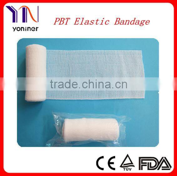Medical self sticky elastic bandage