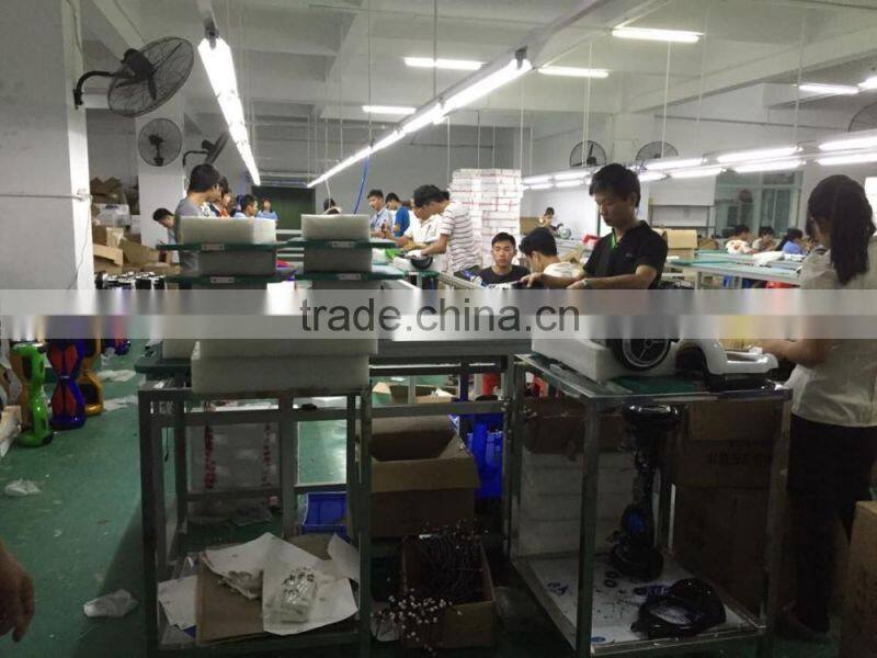 4.5 inch self balancing children electronic scooter kids