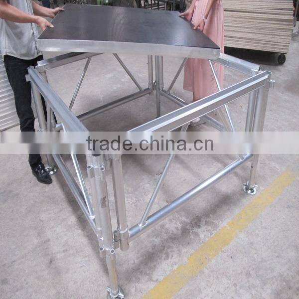 Aluminium Portable Stage For Concert