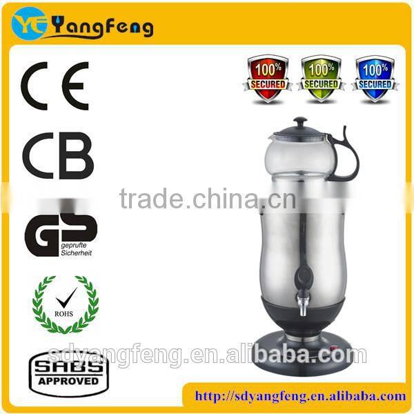 YF-604 Yangfeng electric kettle CE samovar