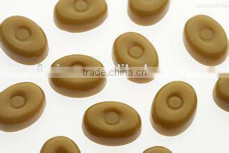 Stainless steel 304 toffee candy making machinery in popular sale