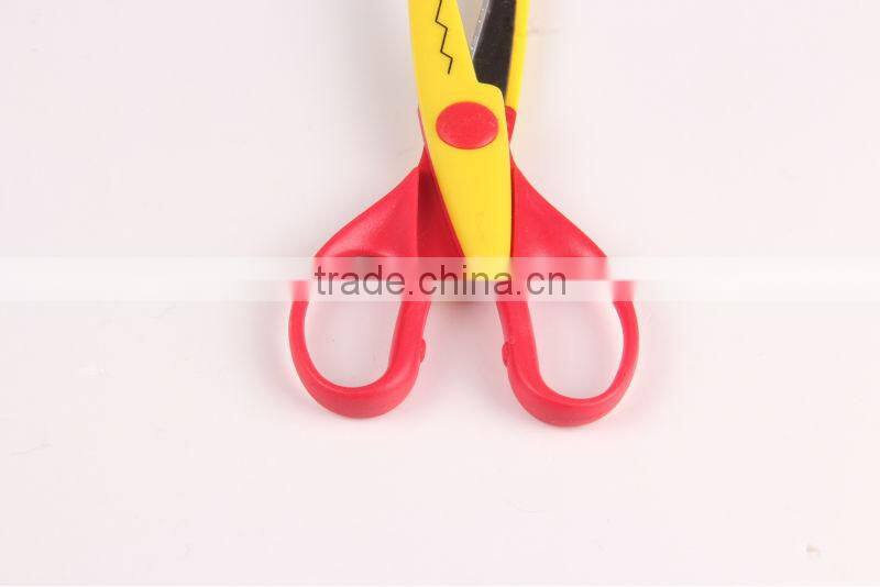 childrens craft shaped craft scissors