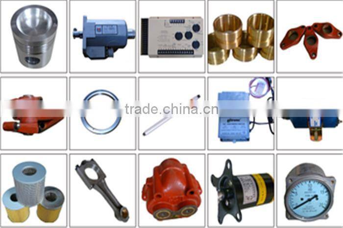 High efficiency starter motor in diesel generator set with low factory price