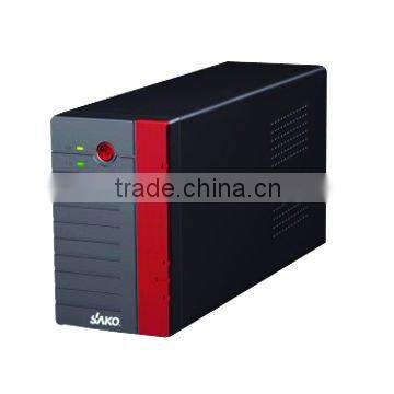 Off Mode UPS 24V Battery Backup UPS with AVR Funcion Wide Input Range and Automatic Recharge at Off Mode