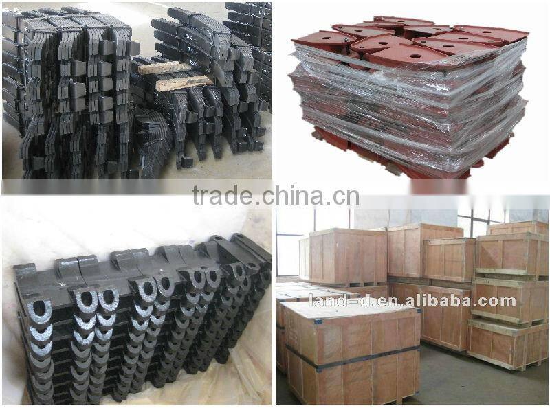 Casting suspension parts equalizer bronze bush 930009