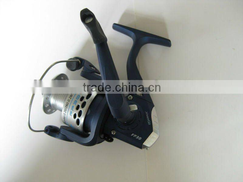 front drag fishing reel spinning reel model FP SERIES