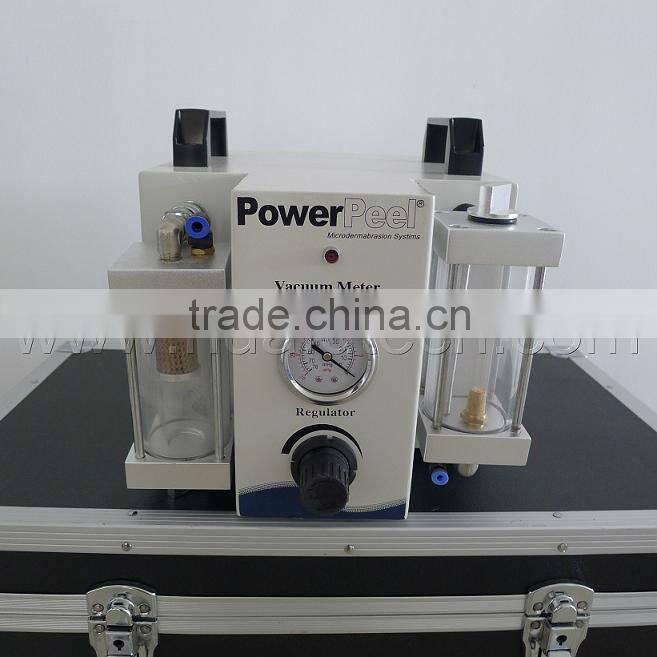 microdermabrasion crystal machine for scar removal