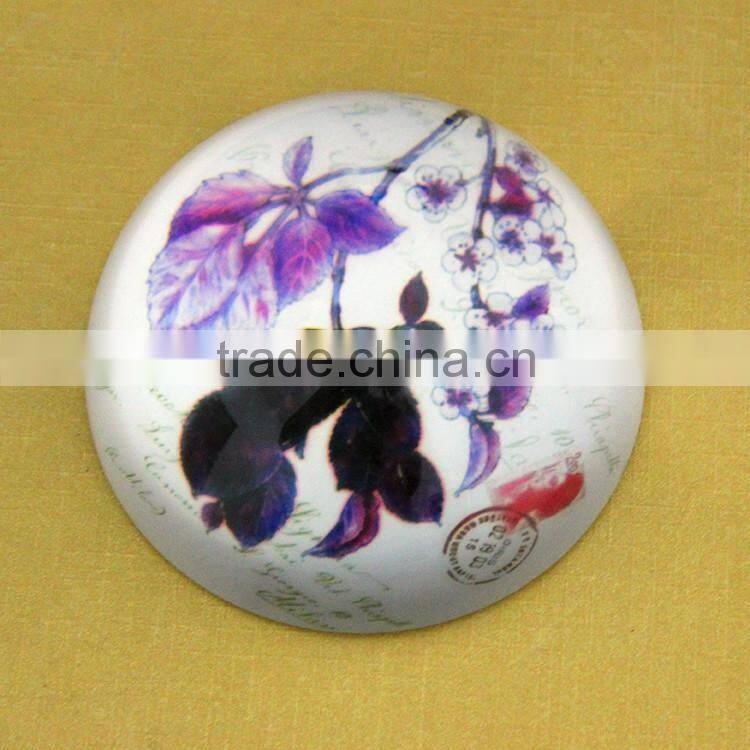 hot sale new glass ball paperweight