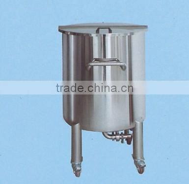 good quality stainless steel oil tank,storage tank