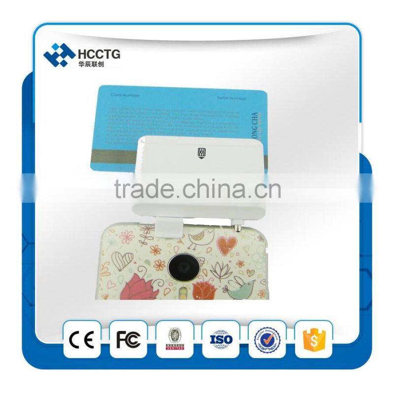 mobile pos terminal emv kiosk smart ic card reader/writer-ACR32