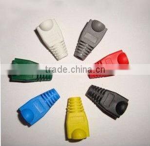 RJ45 colorful boot