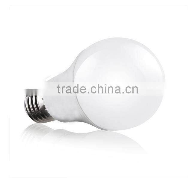 Factory price smd 2835 e27 10w led bulb warm white