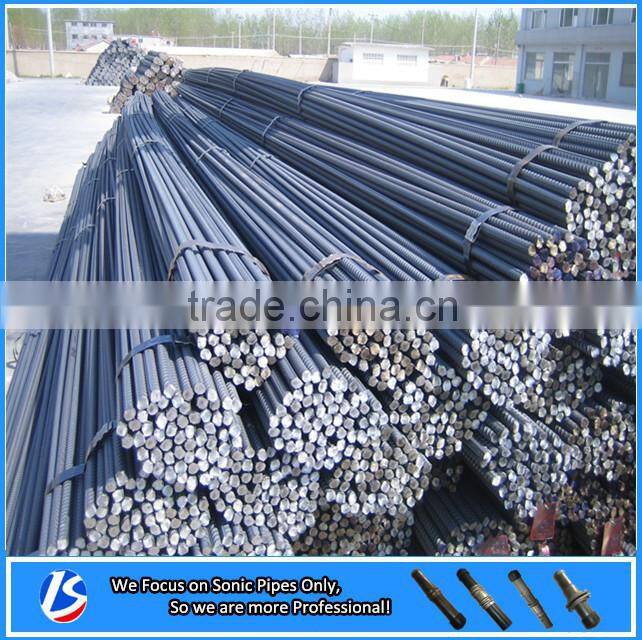 steel rebar exporter