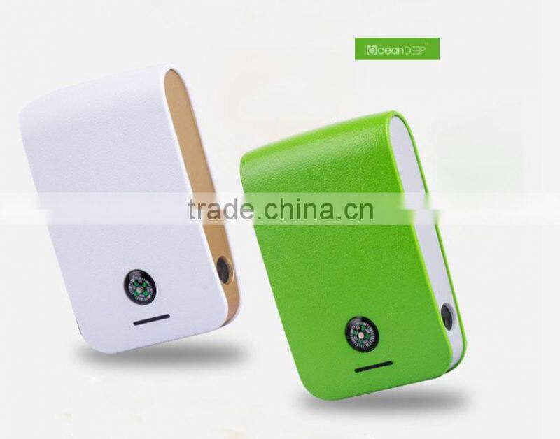 Portable power bank 5800mah mobile power supply