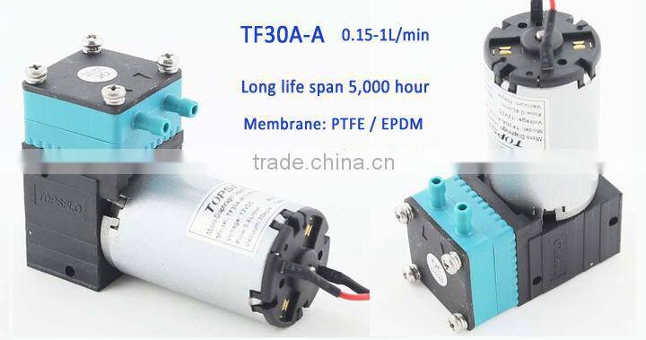 Diaphragm liquid Small Stampanti a getto d'inchiostro pompa