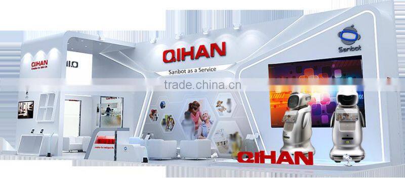 multifunctional humanoid interactive programmable robot