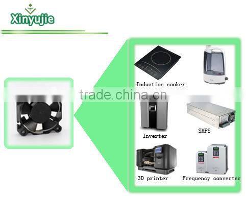 XYJ7530 75mm high air flow customized industrial centrifugal fan