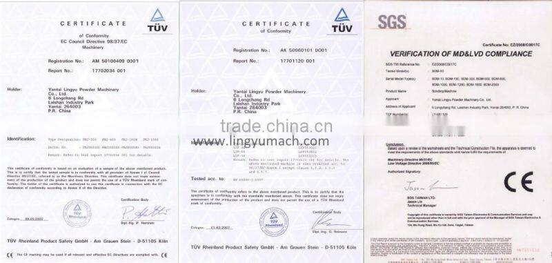 Twin Screw Extruder for Powder Coating