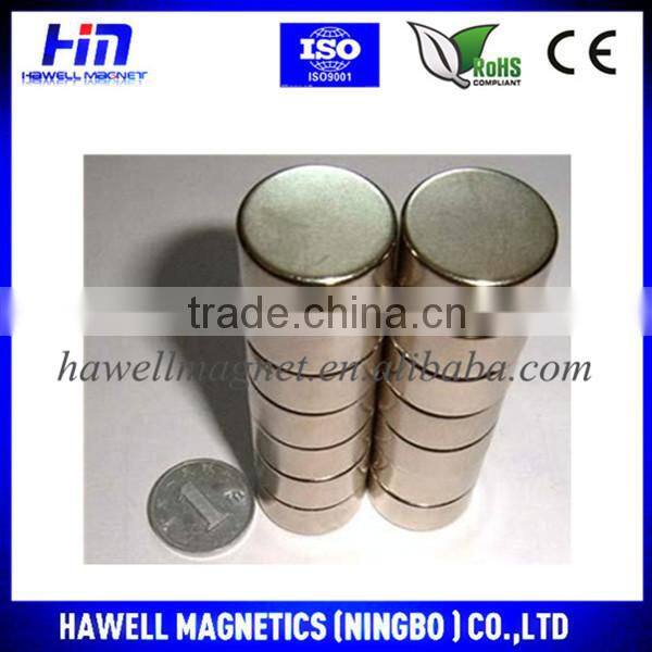 Ring/Disc/Arc Segment Rare Earth Super Strong NdFeB Neodymium N52/N50/N35/N42 Electric Lifting Magnet