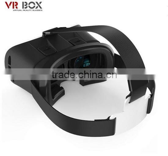 Wholesale OEM Available NEW 2016 3D Glasses Virtual Reality VR BOX 2.0