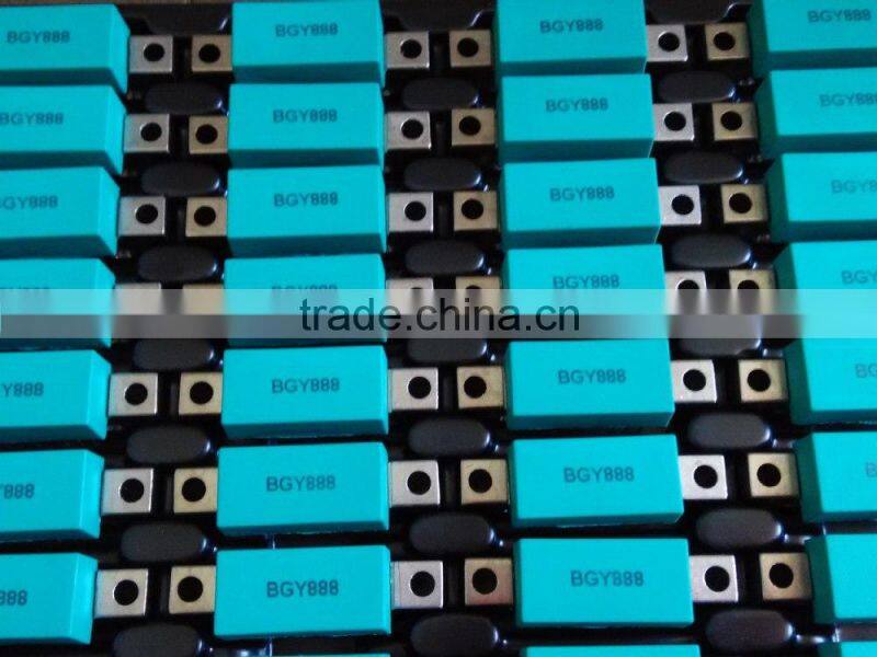 Push Pull Semiconductors BGY888 Modules for Cable TV Amplifier Optical Receiver 40-860 mhz 34 db Catv Modules