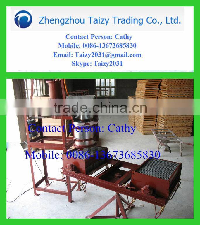 Chinese chalk piece making machine