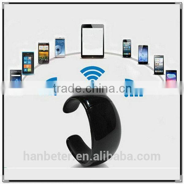 New Products Health Bluetooth Pedometer Smart Bracelets Ladies Watch Mobile Phone